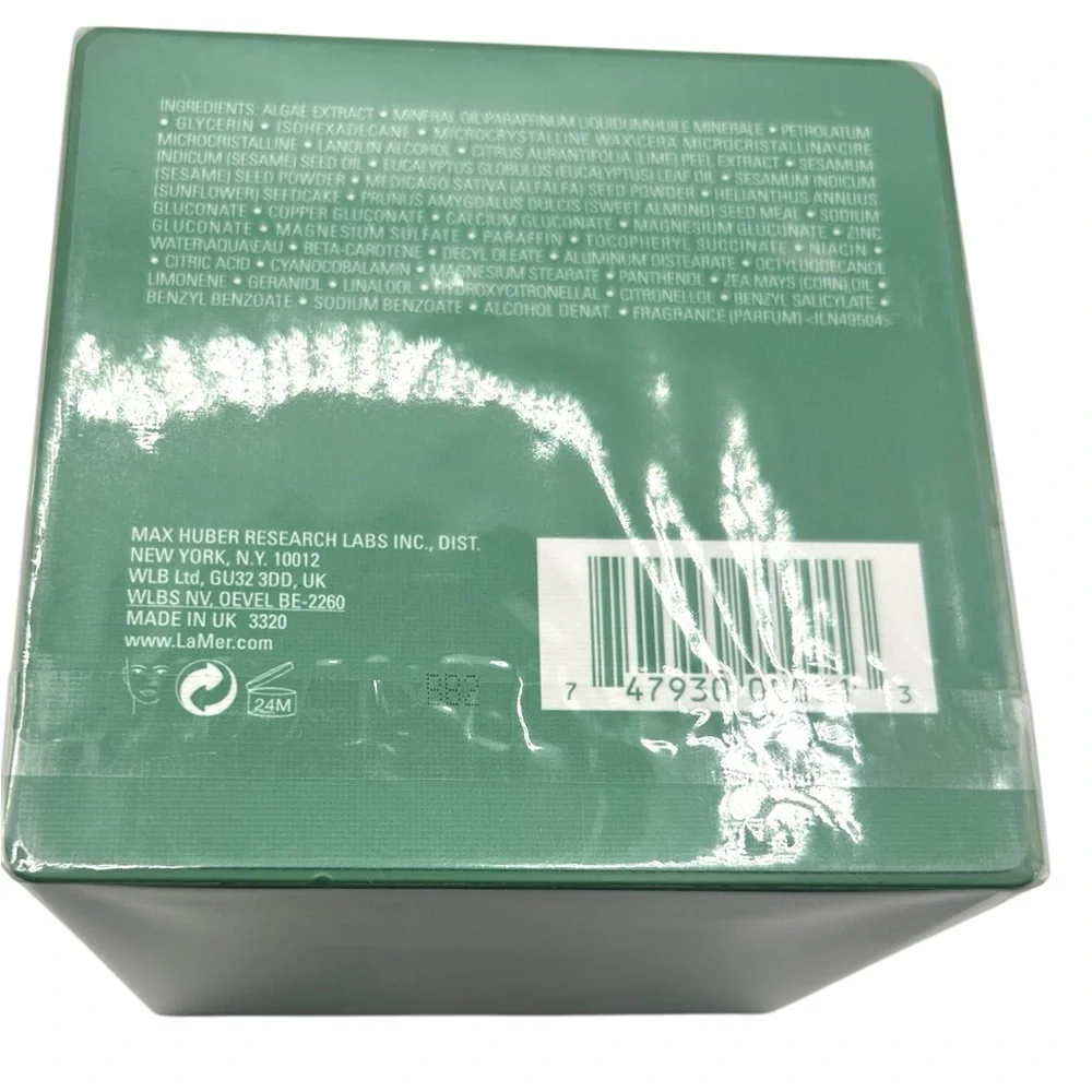 La Mer
Crème de la Mer Moisturizer 2 oz /60ml New - Picture 4 of 4